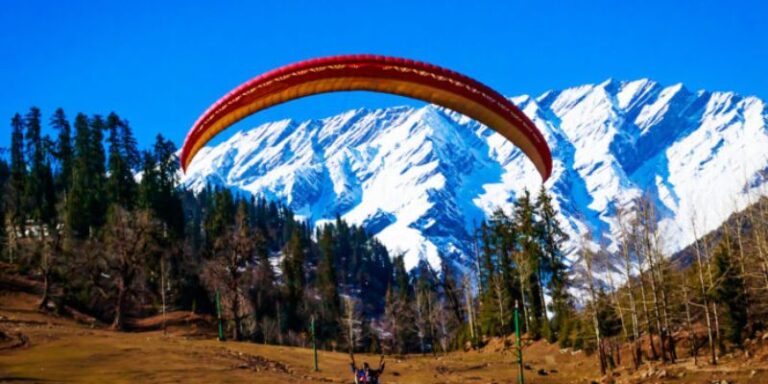 Bir, Himachal Pradesh: The Paragliding Capital of India