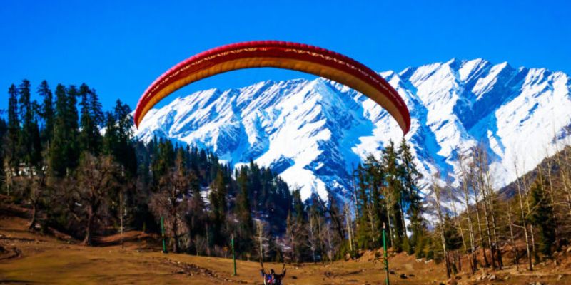 Bir, Himachal Pradesh: The Paragliding Capital of India