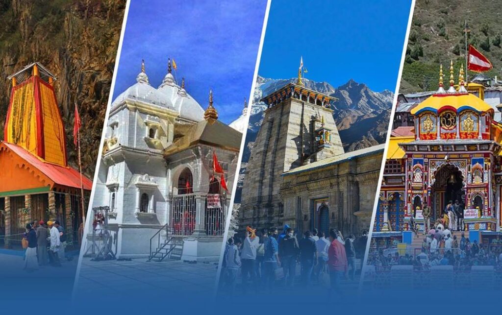 The Complete Guide to Char Dham Yatra Planning