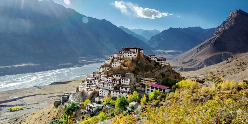 The Ultimate Tourist Guide to the Spiti Valley, Himachal Pradesh for Travelers - Holiday