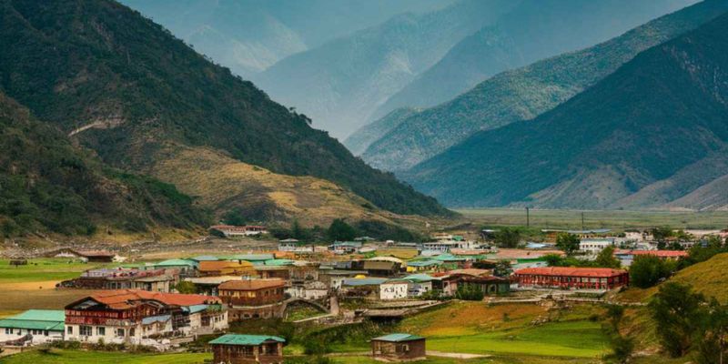 Damro: The Untouched Paradise of Arunachal Pradesh